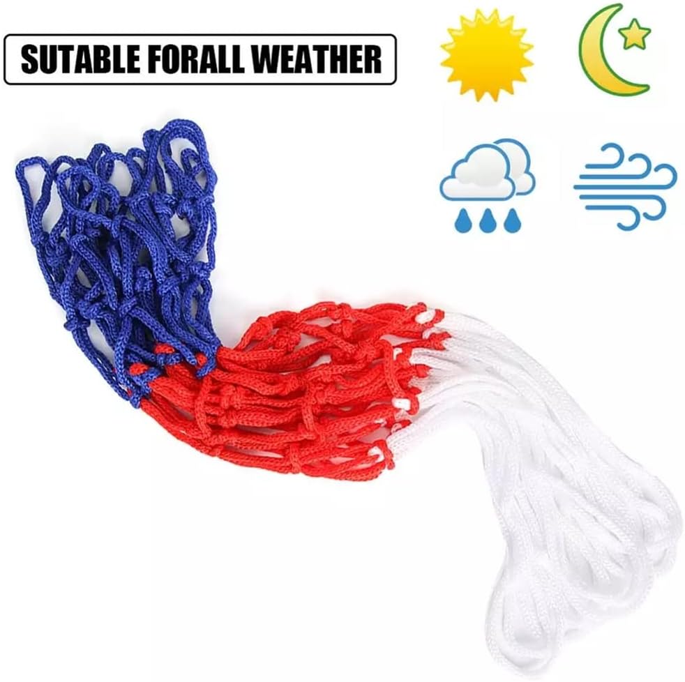 Replacement Basketball Hoop with Net – 18" (45 cm)