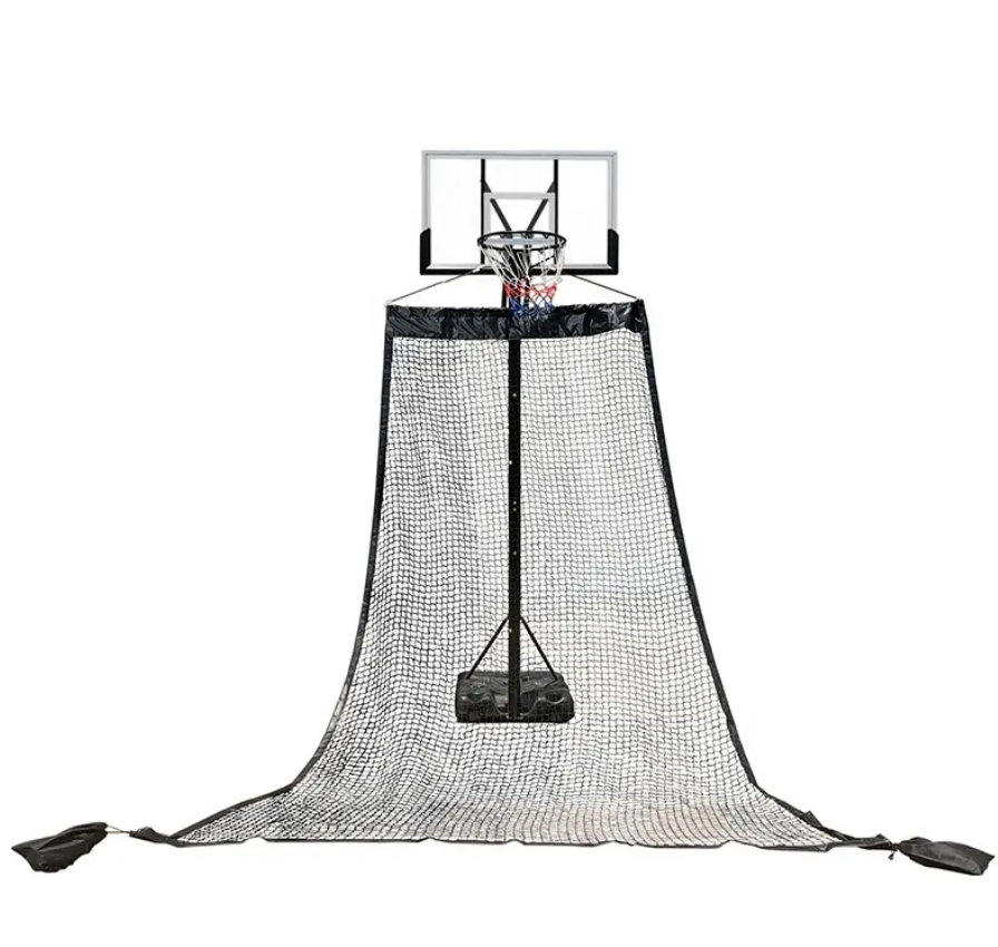 Basketball Hoop Net Rebounder Net