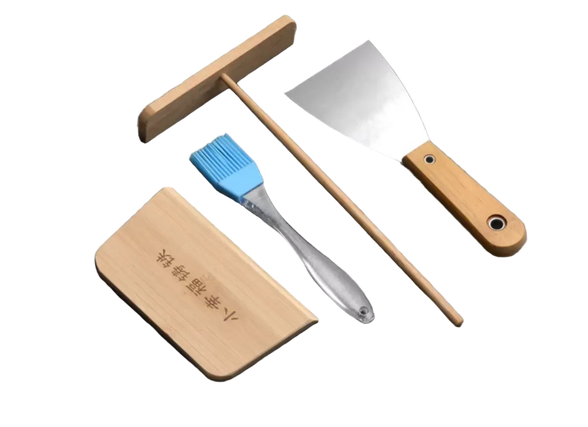 Cast Iron Pan Dosa Tawa - 32CM