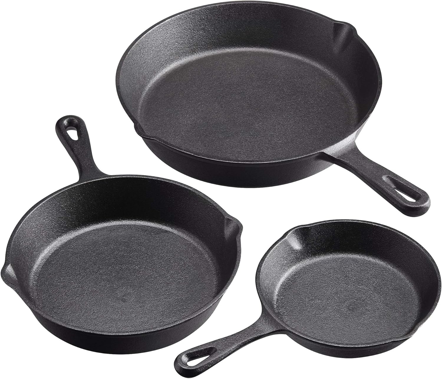 Cookware Sets Frying Cast Iron Pans Cast Iron Dish 16/20/26cm