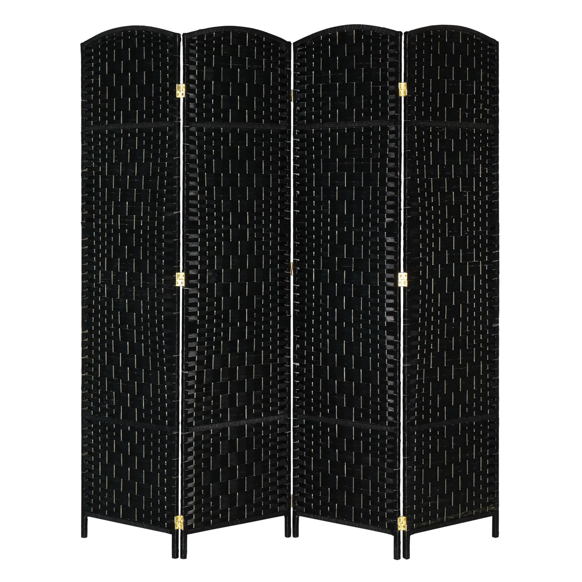 Folding Room Divider Screen – Stylish Home Partition