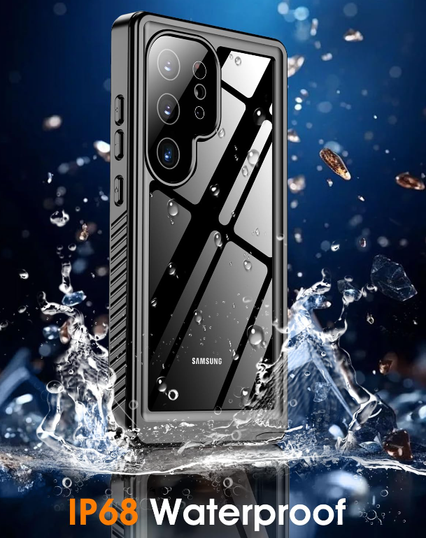 Samsung Galaxy S24 Ultra Waterproof Shockproof Case
