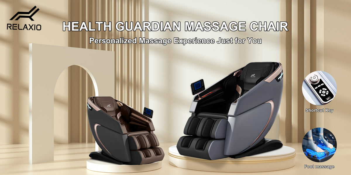 Premium Recliner Full Body Zero Gravity Massage Chair