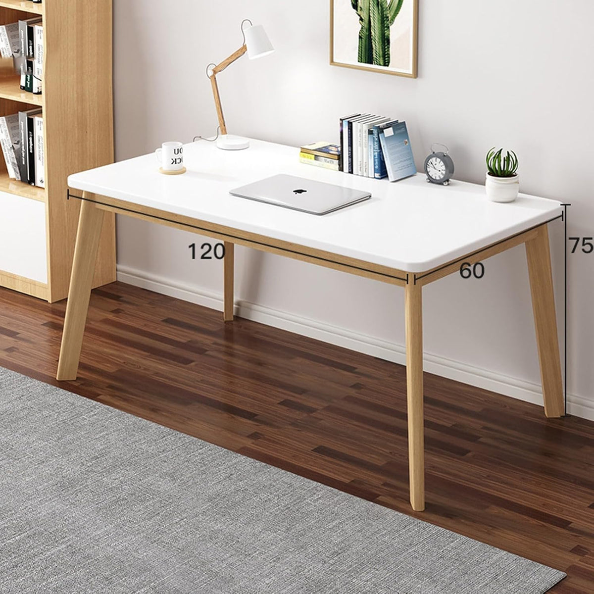 Computer Desk Study Desk 120 CM