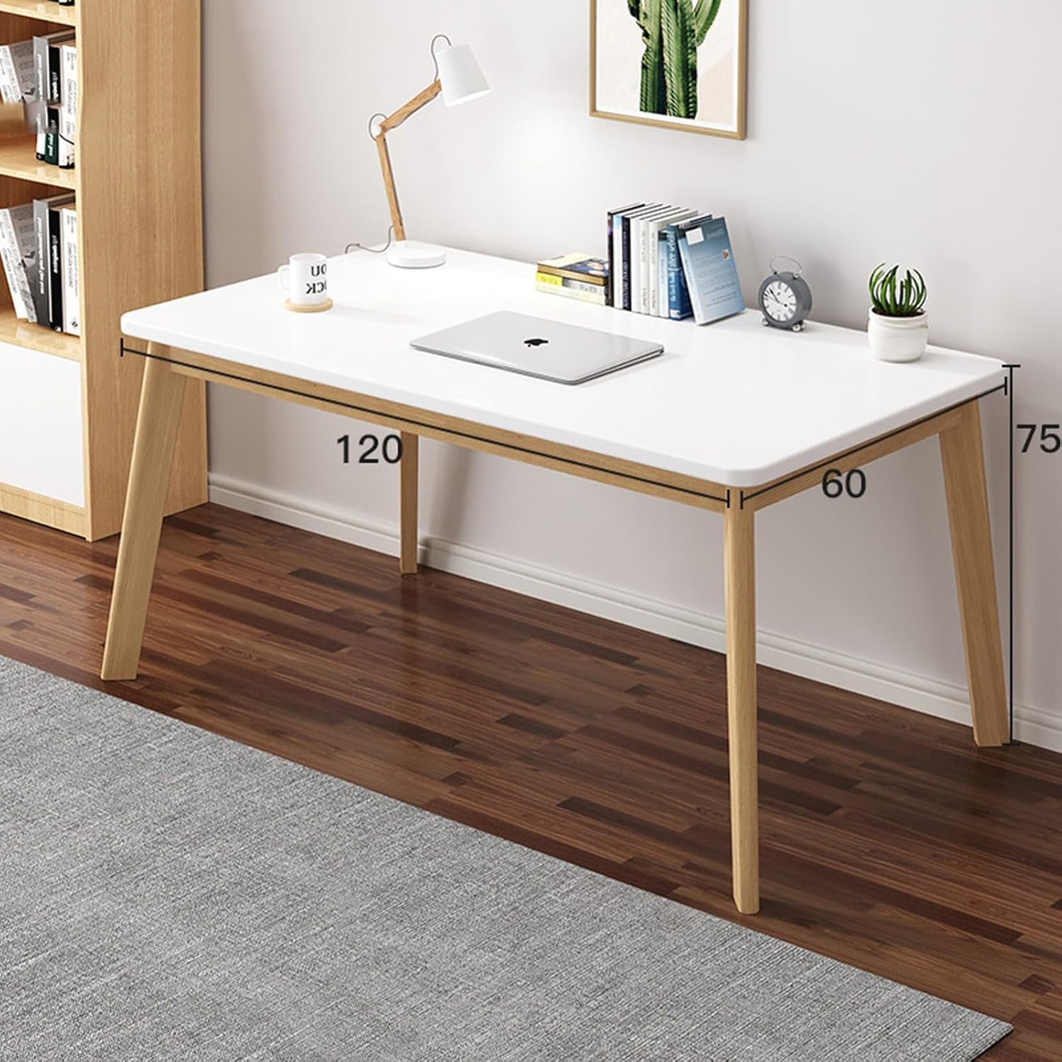 Computer Desk Study Desk 120 CM