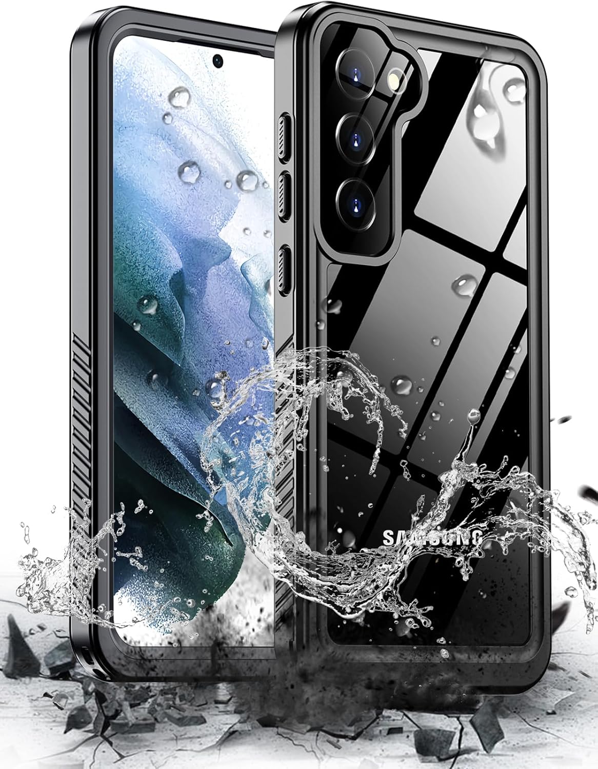 Samsung Galaxy S21 Waterproof Case