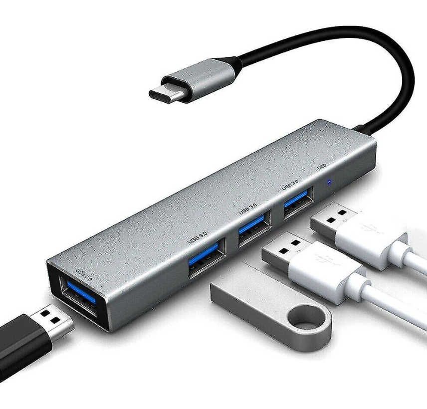 Type C to USB 3 0 Converter Hub Cable Adapter