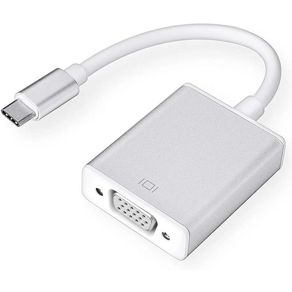 USB Type C to VGA Adapter
