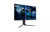 QMAX Gaming Computer Monitor 27 IPS panel Flat QHD (2560 x 1440) 165Hz 1ms Adaptive Sync with Speakers Height Adjustable