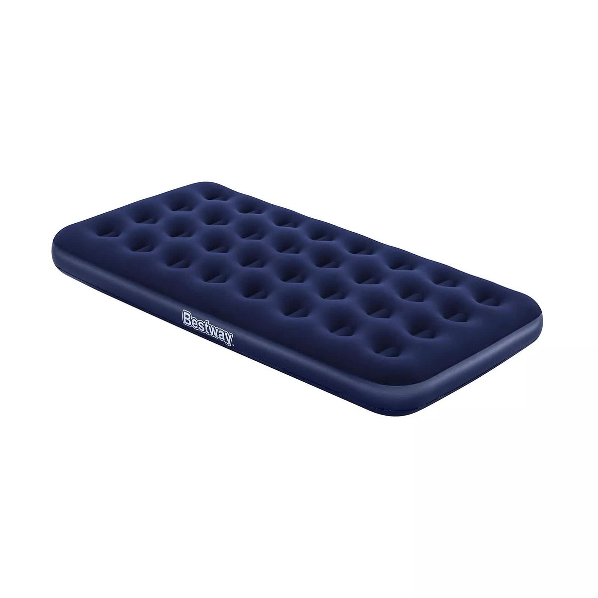 Bestway 1.85m x 76cm x 22cm Air Mattress Jr.Twin Indoor/Outdoor Heavy Duty Durable Camping