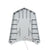 ADGE Hand Dryer 550W & 1100W- Silver
