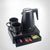 0.8L Stainless Steel Kettle - Black
(Double Layer)