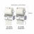 Touchless Paper Towel Dispenser-Black