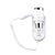 Wall-Mount Hair Dryer 1600-1875W - White