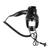 Wall-Mount Hair Dryer 1600-1875W - Black