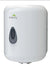 Center-Pull Paper Dispenser - White