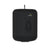 Center-Pull Paper Dispenser - Black