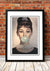 David Bowie ‘Bubblegum’ Pop Art Poster - Framed A3