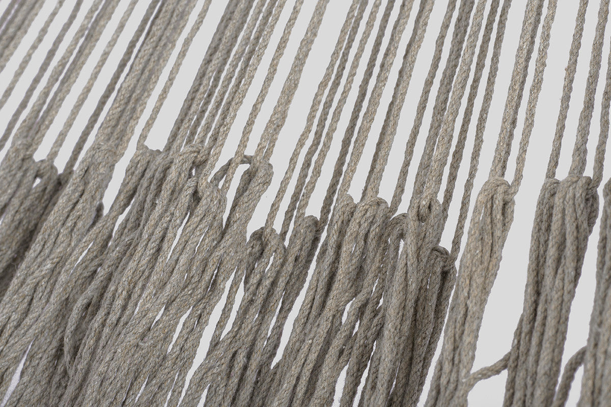 Dream Sands Cascade, hand woven rope Authentic Mexican Hammock