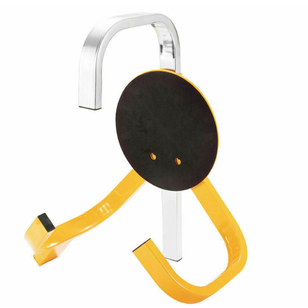 Wheel Clamp Defender Tyre Lock Adjustable for 13'' 14'' 15'' Truck SUV Trailer Caravan 195mm-230mm Heavy Duty with 2 Keys Anti Theft 1 Year Warranty