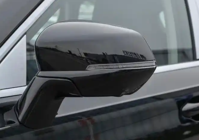 Black 10 +1 Wire RH 2022 and before Great Wall Haval H6 Edition Electric Folding Steering Car Rearview Assembly Exterior Mirrors