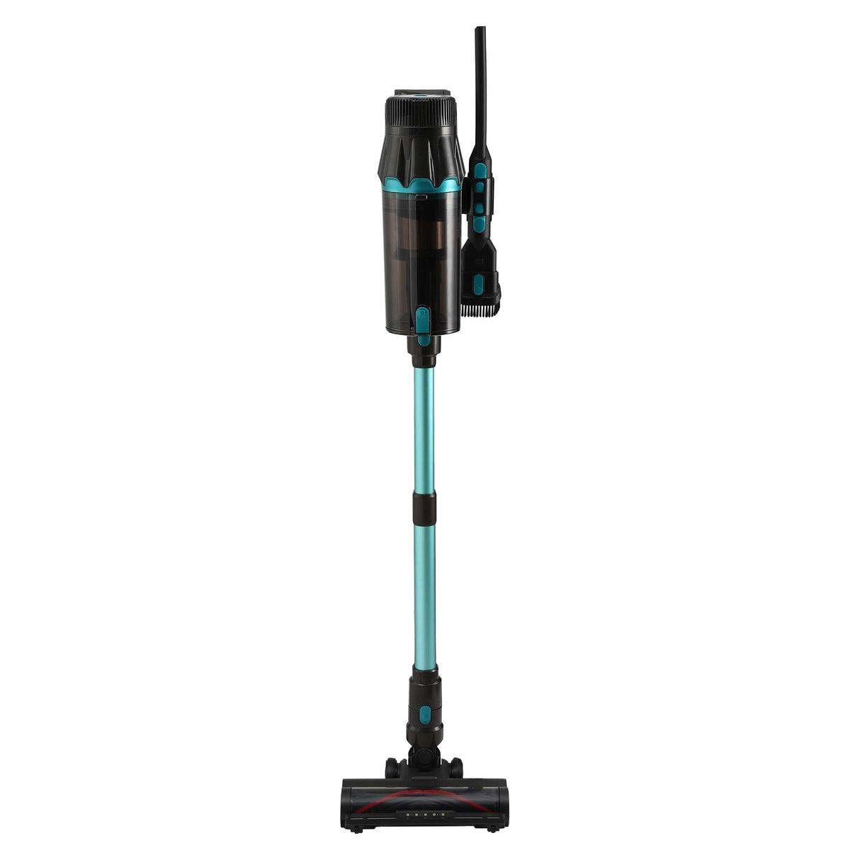 DEVANTI 30000Pa Cordless Stick Vacuum Cleaner 4-in-1 Handheld Vac, Green