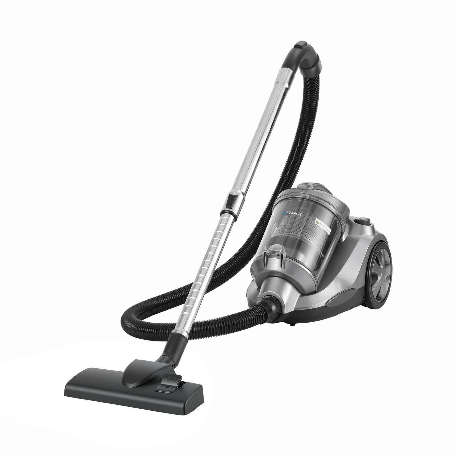 Devanti Vacuum Cleaner Bagless Canister 2000W 25kPa Powerful Suction 4L