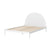 Artiss Bed Frame Queen Size Wooden White DALY