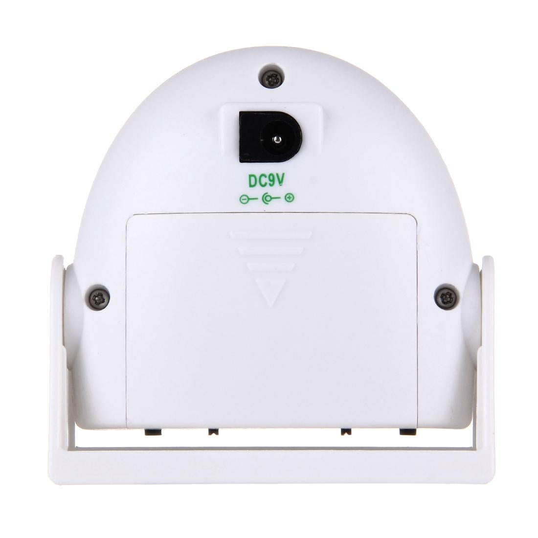 Intelligent Wireless Motion Sensor Doorbell - 10M Range-1915196622694912002