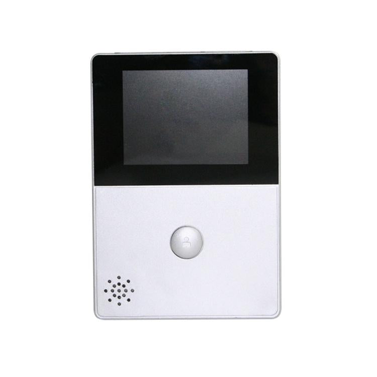 Smart Wifi Video Doorbell With 2.8 Oled Screen 1.0Mp Camera And 32Gb Tf Card Support-1915197667718336513