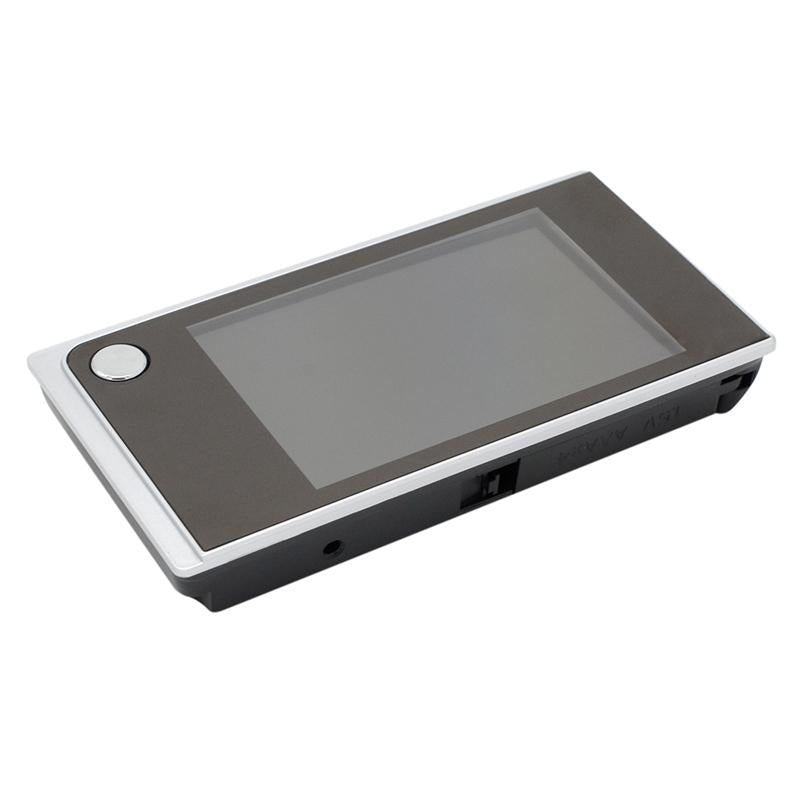 1.0Mp Digital Peephole Door Viewer With 3.5 Screen-1915197725004140546