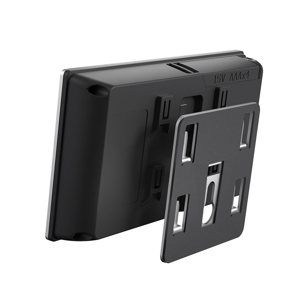 2.0Mp Digital Peephole Door Viewer With 3.5 Screen - Black-1915196732673757190