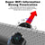 Smart Wifi Video Doorbell With Remote Monitoring & Voice Intercom - 720P 6400Mah Black-1915196747542564865