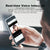 Smart Wifi Video Doorbell With Motion Detection & Two-Way Intercom - White-1915196627350589444