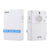 Home Music Remote Control Wireless Doorbell With 38 Polyphony Sounds White-1915196634195693572