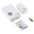 Home Music Remote Control Wireless Doorbell With 38 Polyphony Sounds White-1915196634384437254