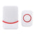 Wireless Doorbell With 38 Ringtones & Flashing Lights - Home Music Remote Control-1915196634543820800