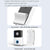 Wireless Security Doorbell With Bidirectional Voice Intercom-1915196634011144195