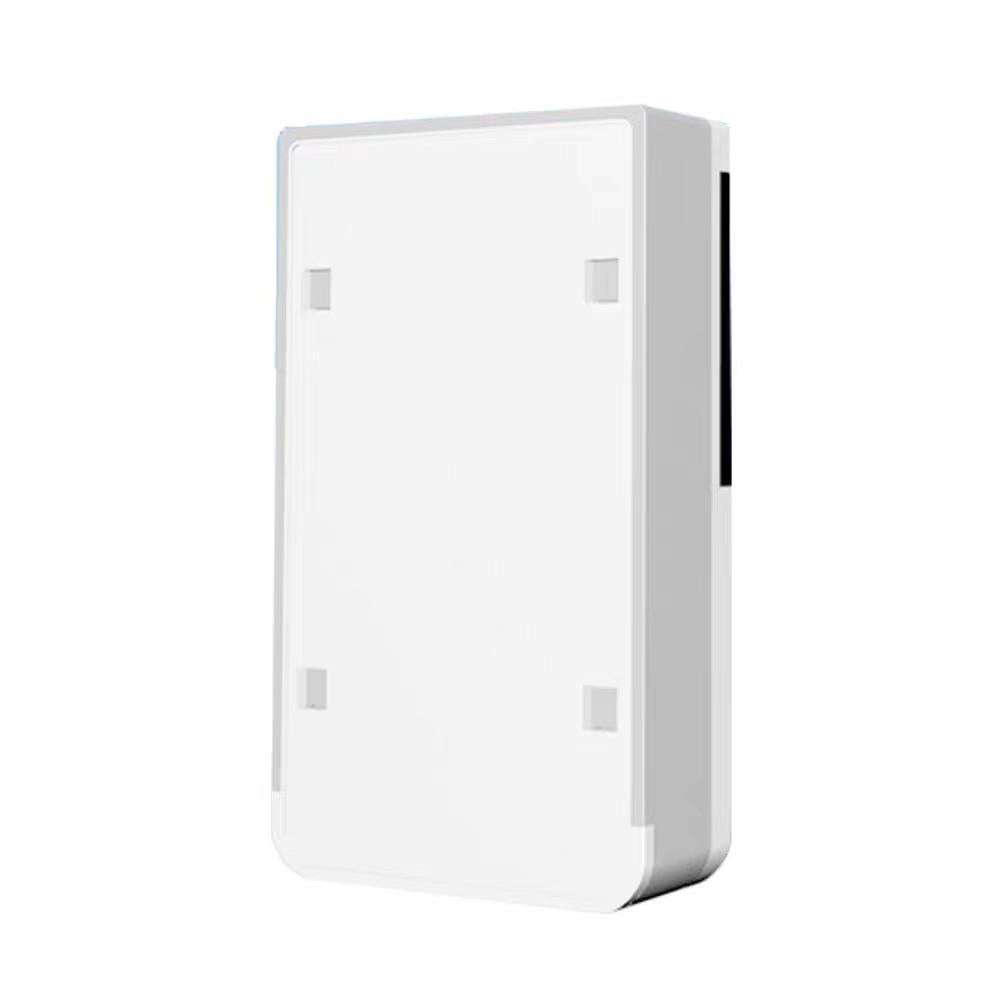 Wireless Security Doorbell With Bidirectional Voice Intercom-1915196634011144200
