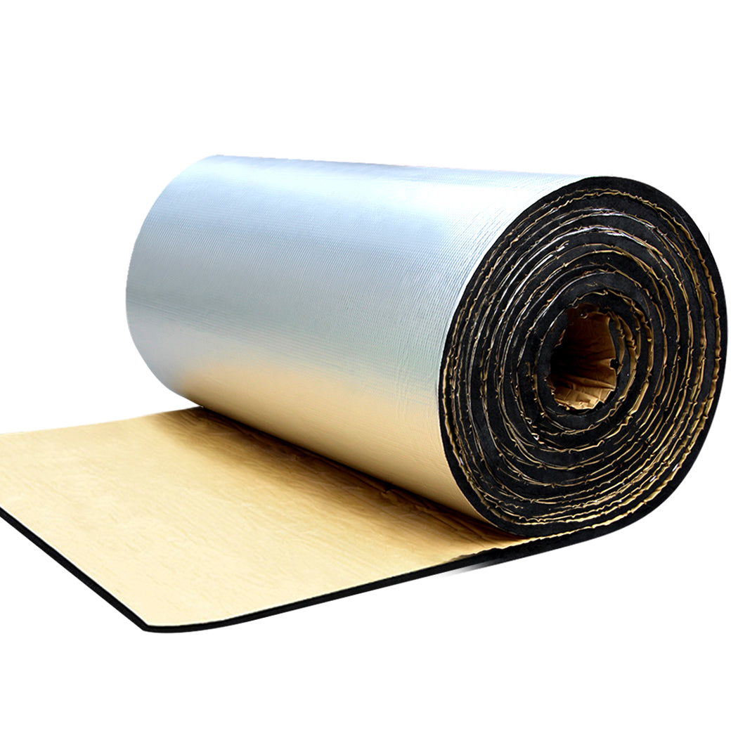 Manan Sound Deadener Foam Roll 60% Thicker-1954802387998871552