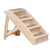 PaWz Pet Ramp Indoor Dog Steps Stair Brown-1954802514612326400
