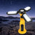 Giantz Work Light Rechargeable USB Cordless LED Lamp 90°Rotation Hook Folding