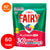 Fairy Platinum Plus x 60 Lemon Dishwasher Tablets-1973193594848284675