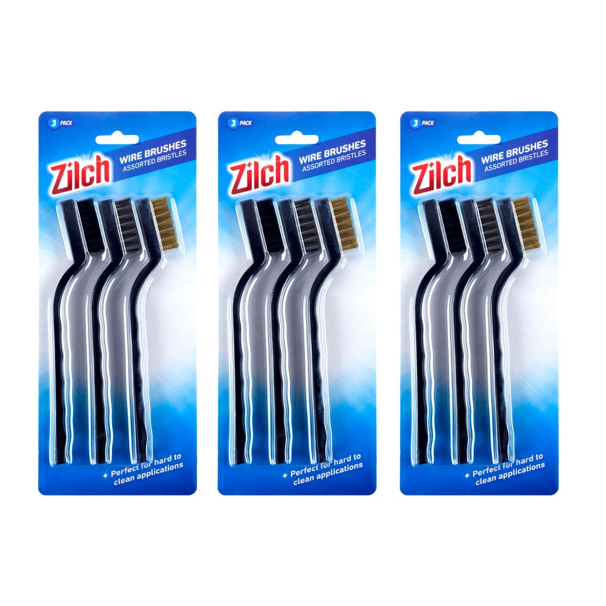 3x Zilch Gap Cleaning Brush 3pk-1973193609108918273