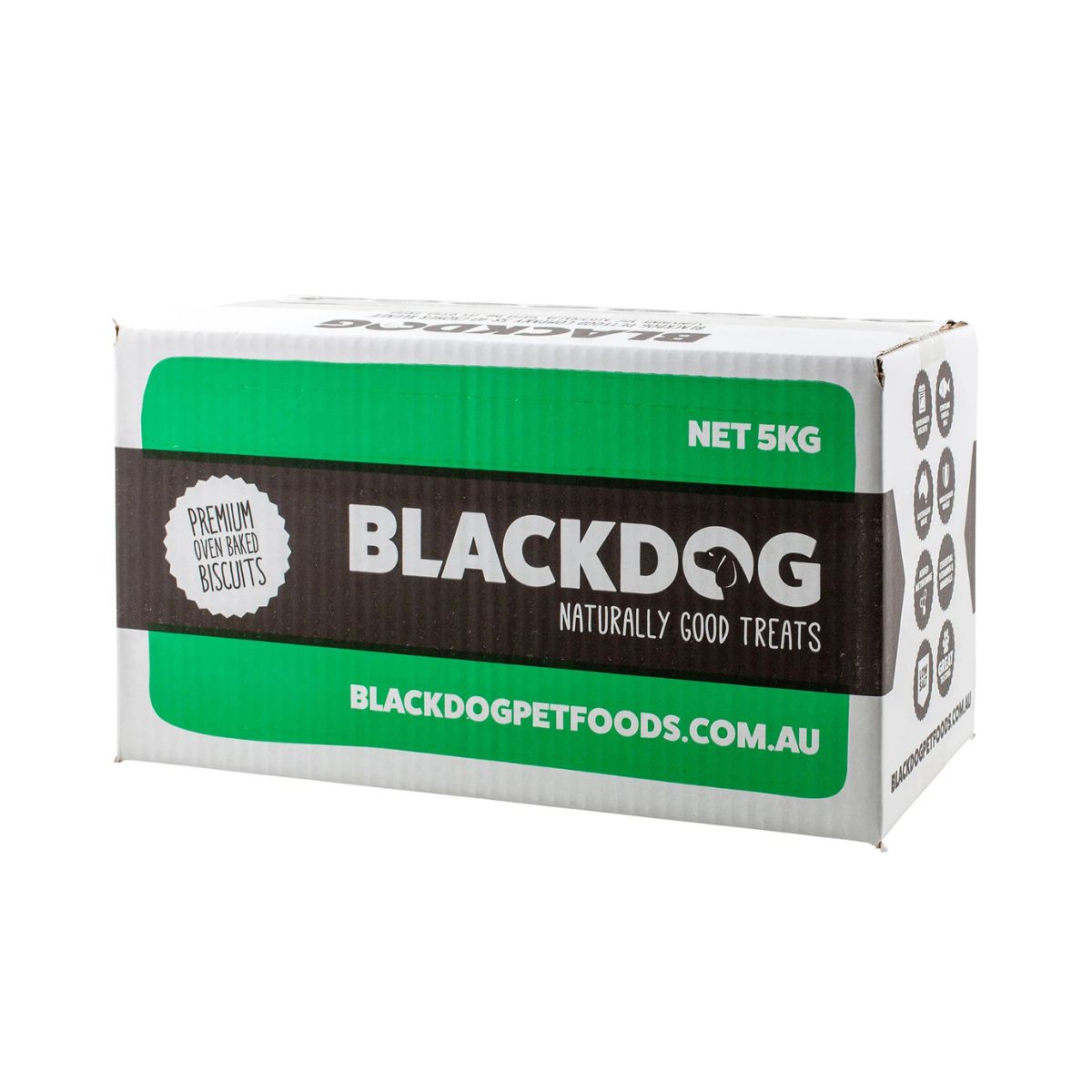 Blackdog Multi-Mix Biscuits 5kg-1973193588837847042
