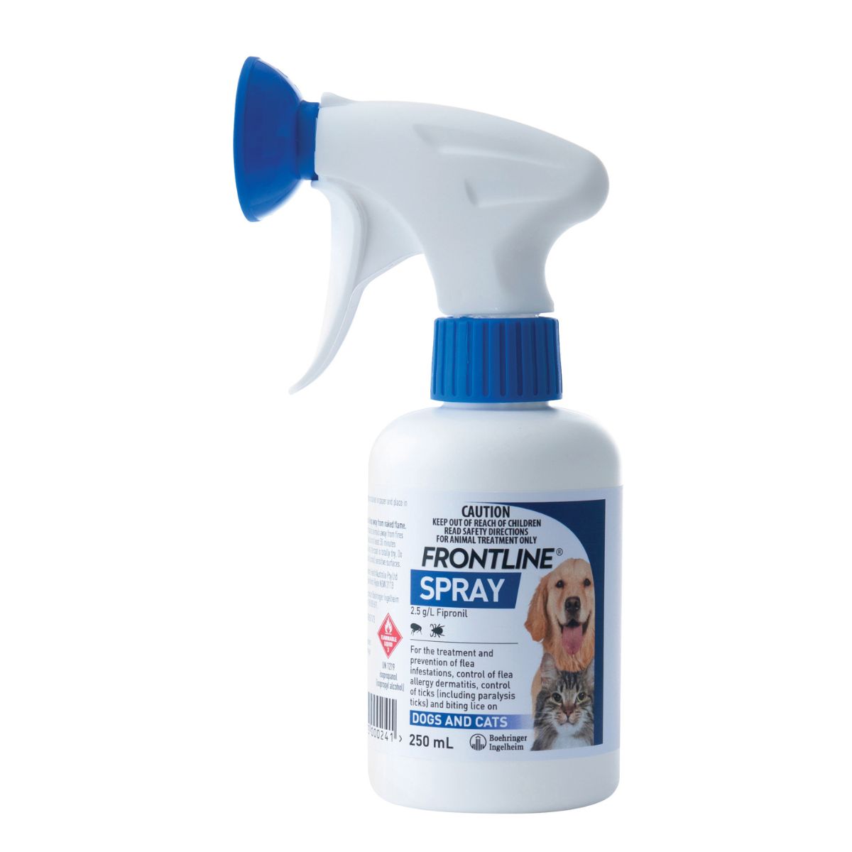 Frontline Spray 250ml-1973193599487184899