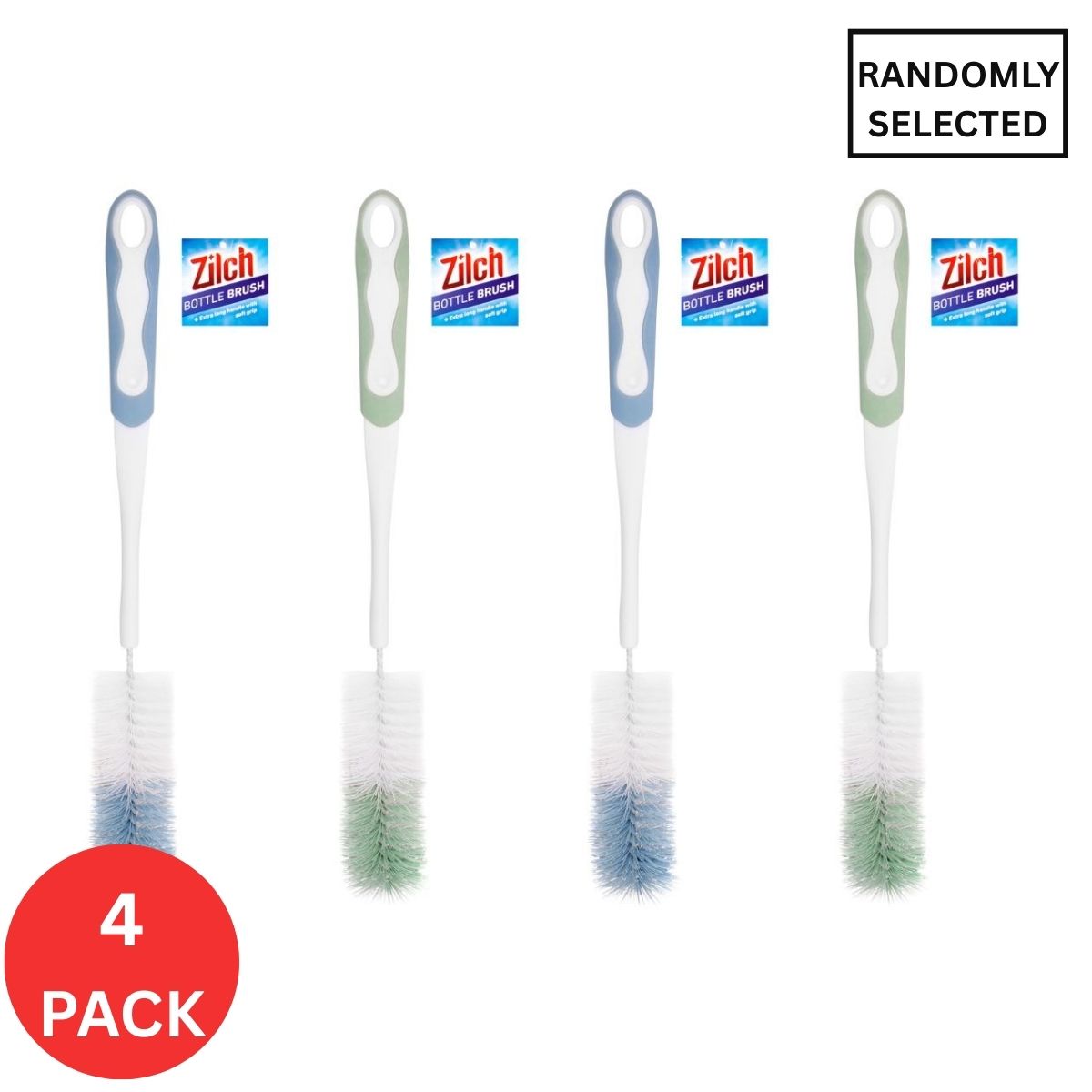 4x Zilch 43cm Bottle Brush-1973193608093896704