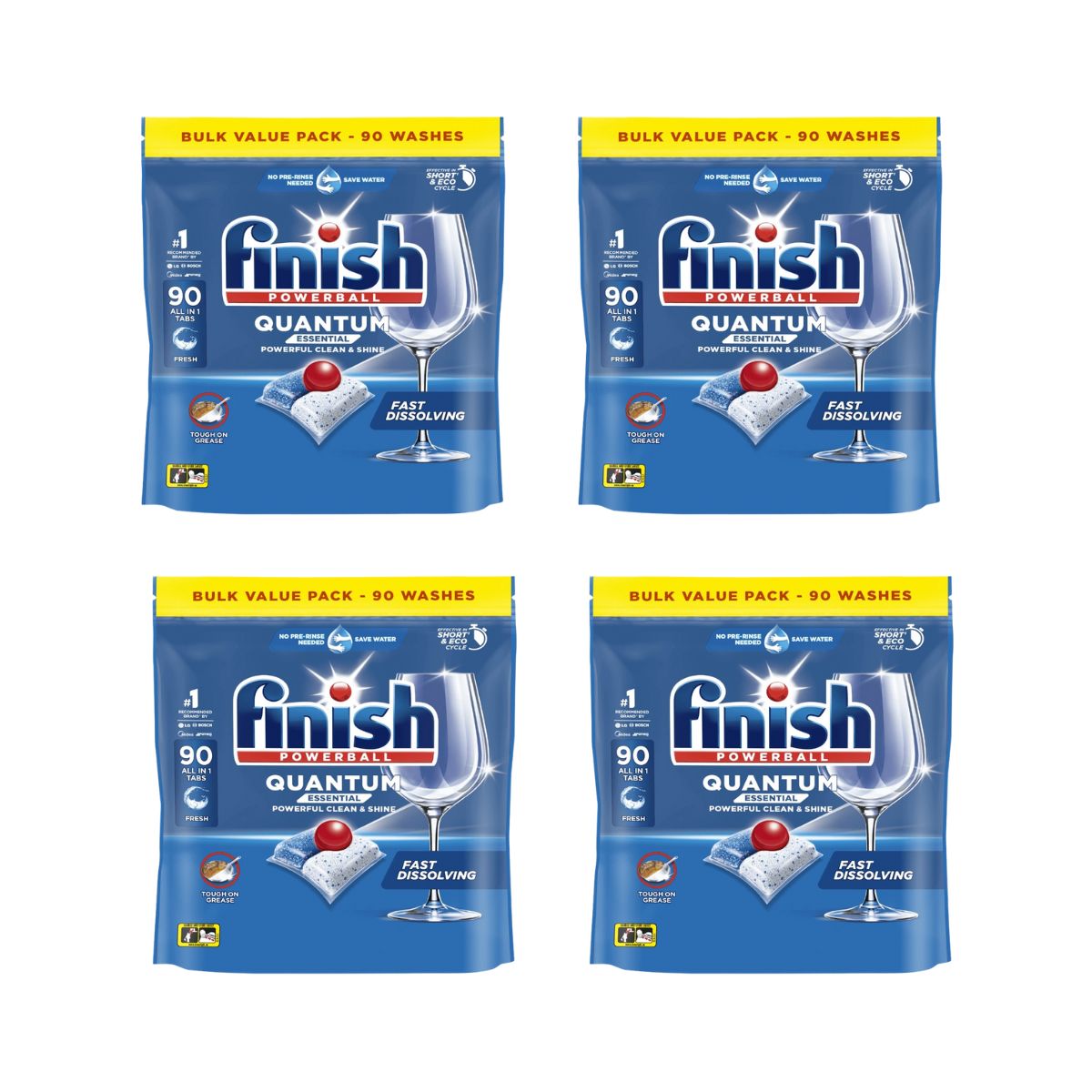 Finish Quantum 360 Dishwasher Tablets-1973194177449693185
