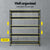 1.8MX1.2M Giantz Garage Shelving Warehouse Rack