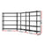 3 x 1.8M Giantz Garage Shelving Warehouse Rack